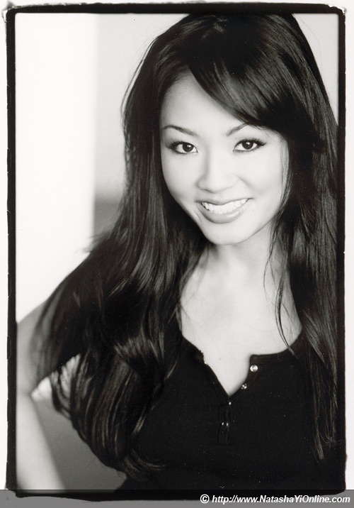 Natasha Yi’s Official Website