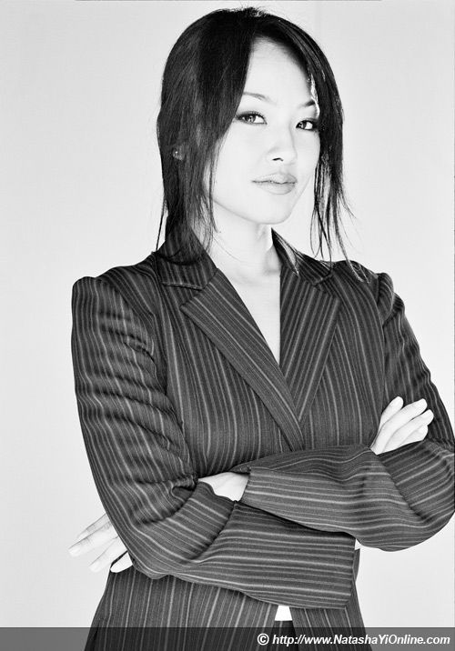 Natasha Yi’s Official Website