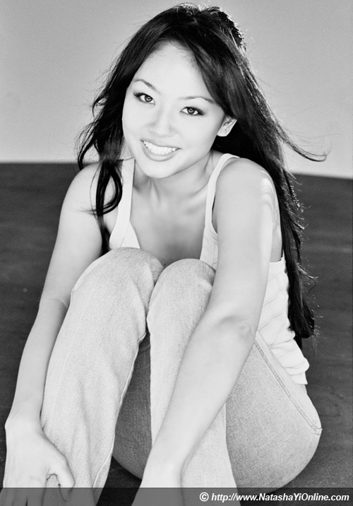 Natasha Yi's Official Website